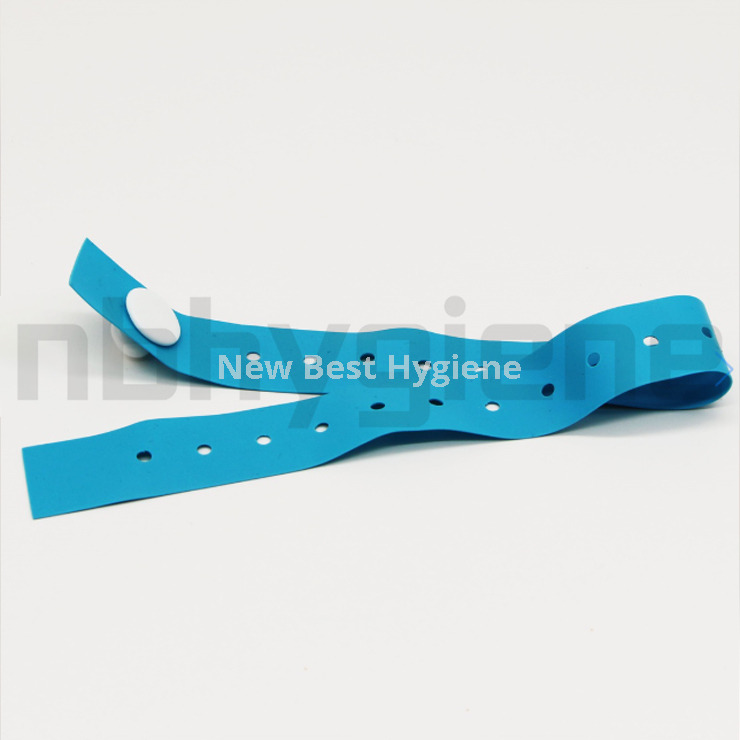NBVT03 Botton type TPE tourniquet