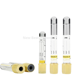 NBV004 Gel And Clot Activator Tube