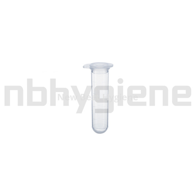 07005 5ml Centrifuge tube with cap (Round bottom)