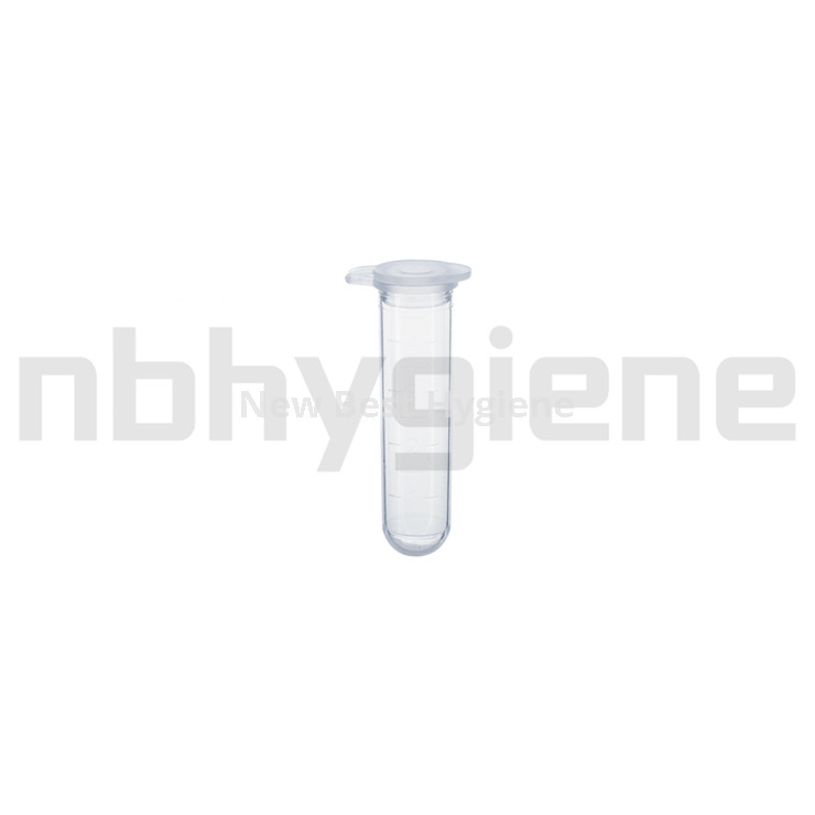07005 5ml Centrifuge tube with cap (Round bottom)