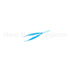 NBNZ006 12.5cm Plastic Forceps