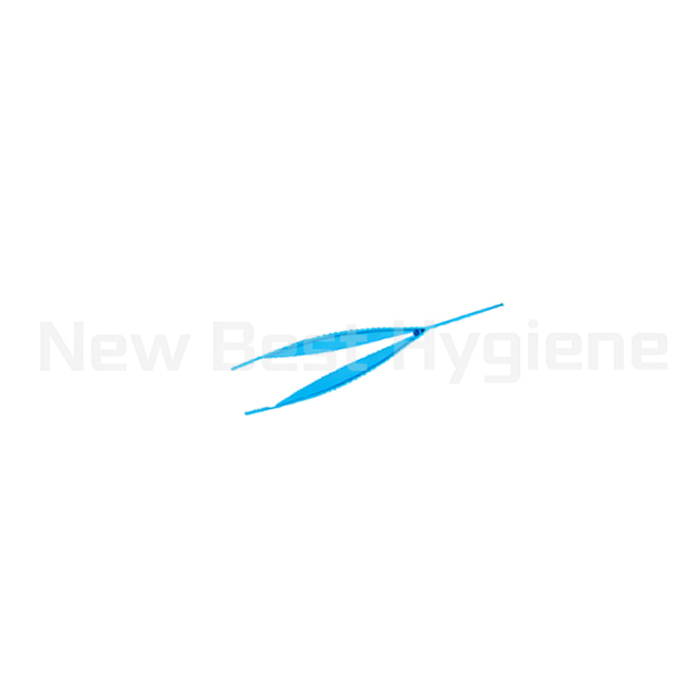 NBNZ006 12.5cm Plastic Forceps