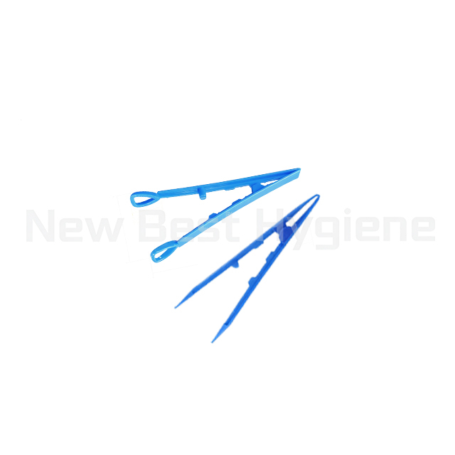 NBNZ005 12cm Plastic Forceps