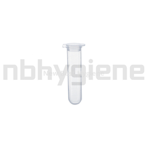 07006 7ml Centrifuge tube with cap (Round bottom)