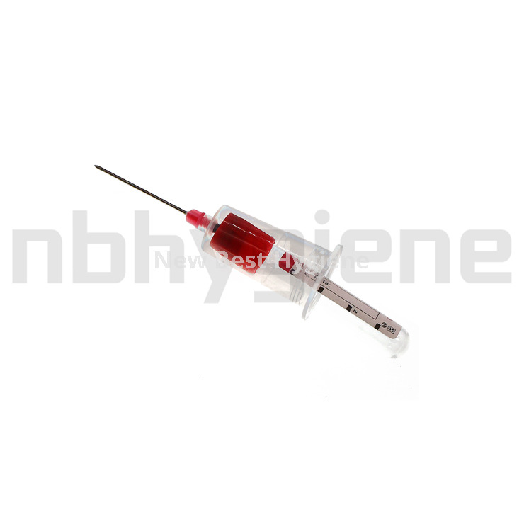 NBV09 plastic needle holder