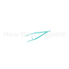 NBNZ004 11cm Plastic Forceps