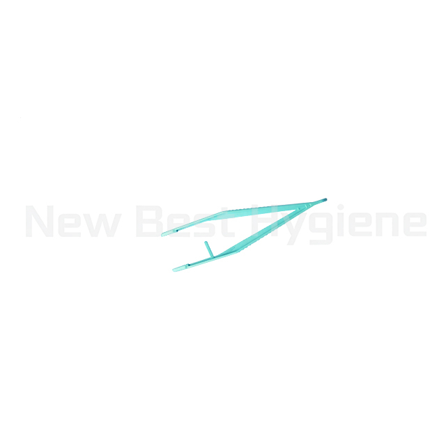 NBNZ004 11cm Plastic Forceps