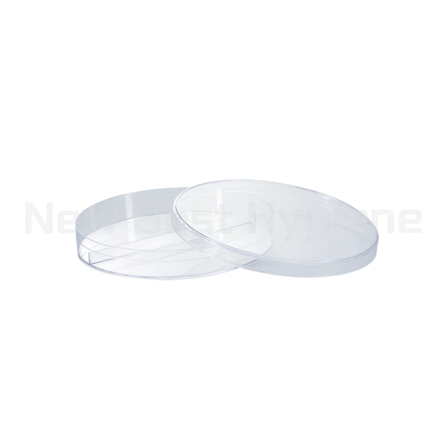 04006 90mm two-room Petri Dish