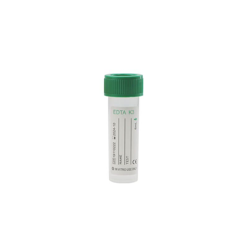 NBM02SC Screw Cap EDTA Container