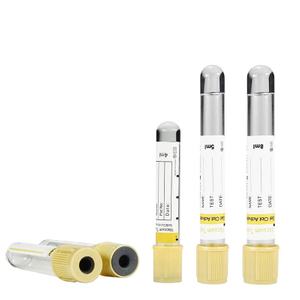 NBV004 Gel And Clot Activator Tube