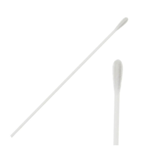 NBLS-A03 Rayon Fiber Tip PS Stick Sampling Swab