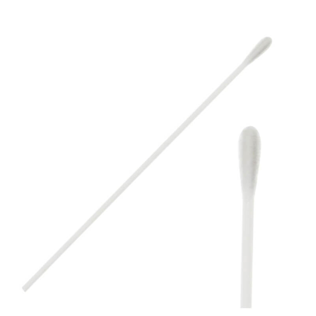 NBLS-A03 Rayon Fiber Tip PS Stick Sampling Swab