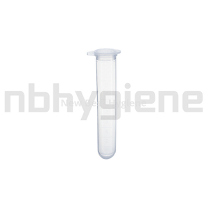 07007 10ml Centrifuge tube with cap (Round bottom)