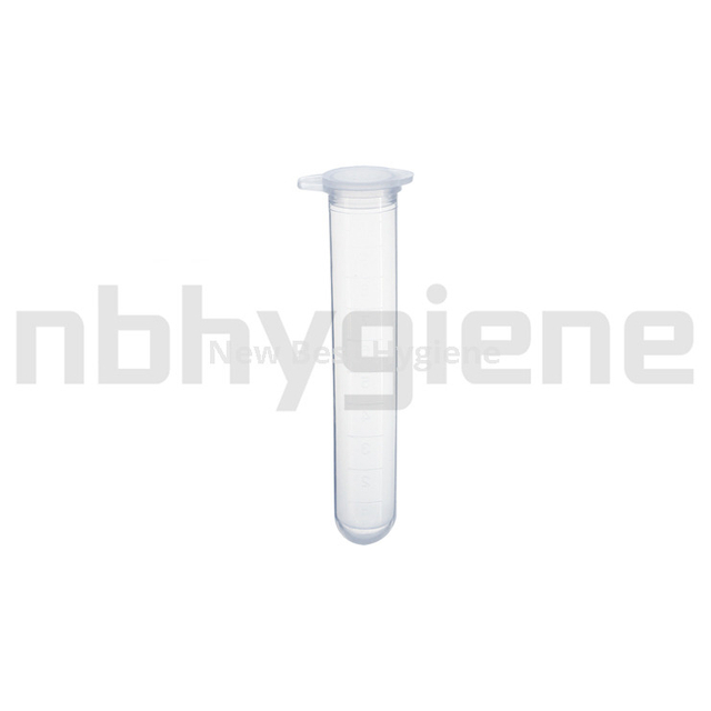 07007 10ml Centrifuge tube with cap (Round bottom)