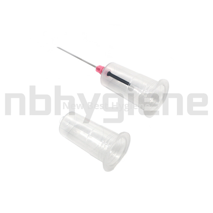 NBV09 plastic needle holder
