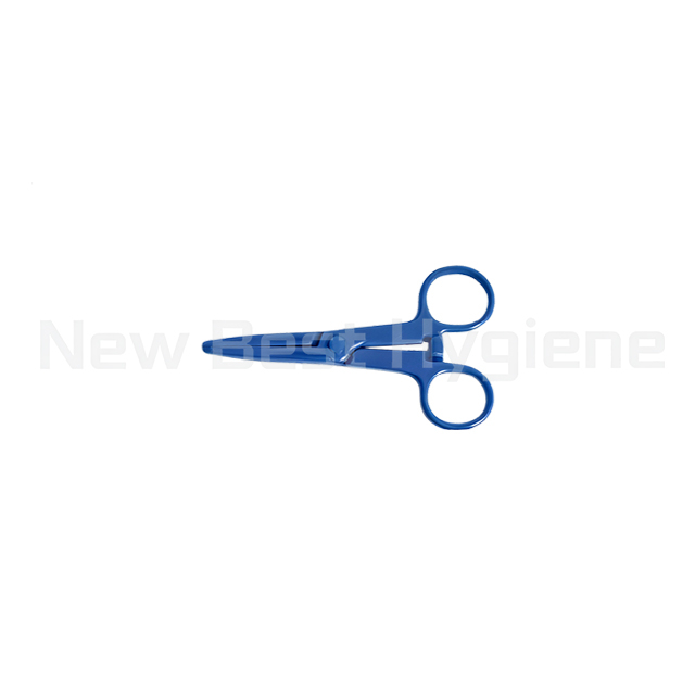 NBNZ0019 Blood stop tweezer 14cm