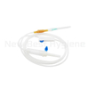 IFV-001 Infusion set with Y injection set,with needle