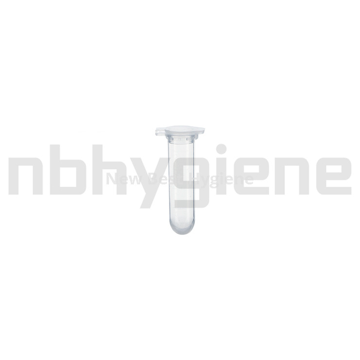 07004 2ml Centrifuge tube with cap (Round bottom)