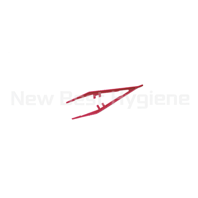 NBNZ003 11cm Plastic Forceps