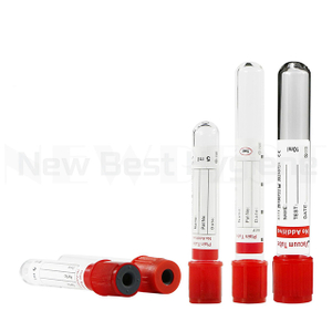 NBV001 Plain blood collection tube