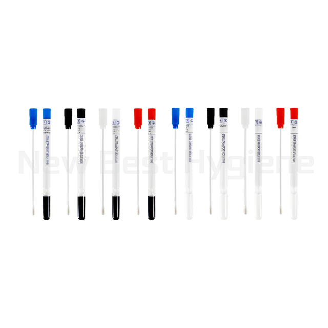 Transport Swab With Medium,12x172mm, soft tube