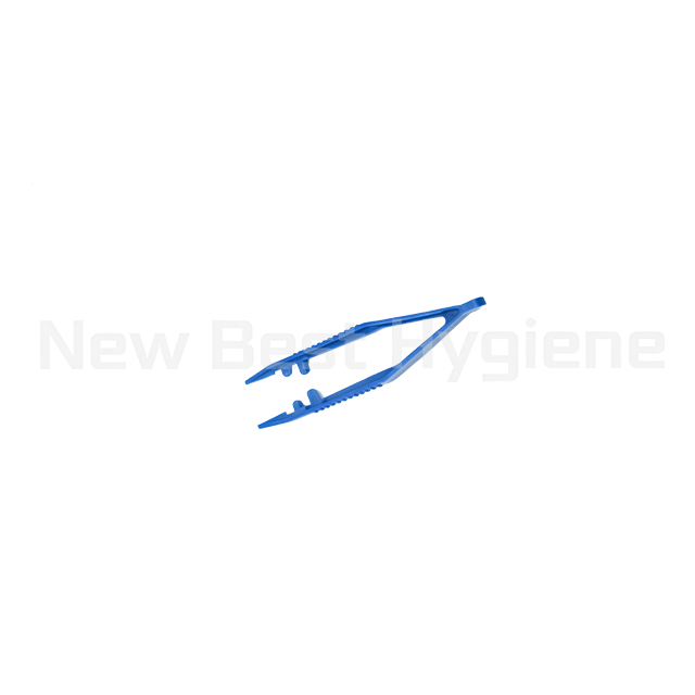NBNZ001 10cm Plastic Forceps