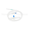 IFV-002 Infusion set without Y injection set,with needle