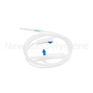 IFV-002 Infusion set without Y injection set,with needle