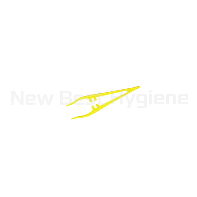 NBNZ002 11cm Plastic Forceps