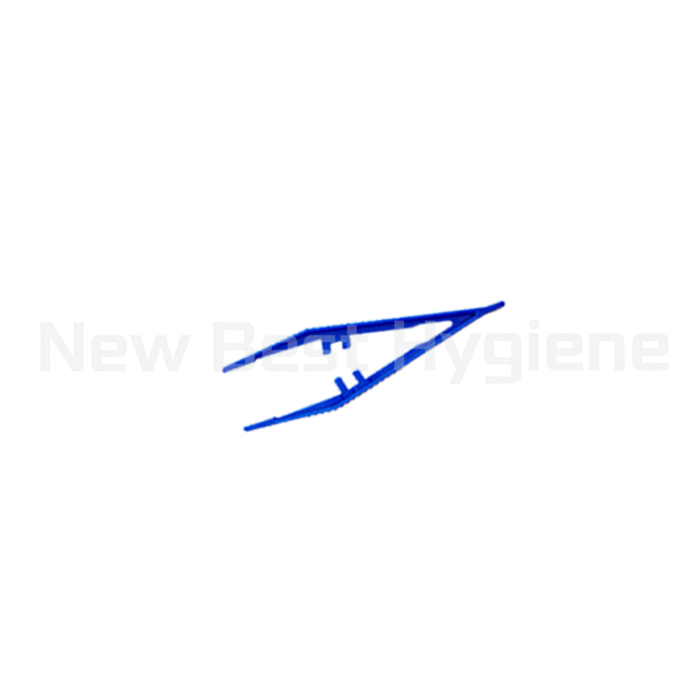 NBNZ008 12.5cm Plastic Forceps
