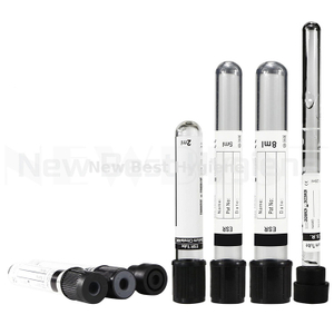 NBV008 Black top ESR tube