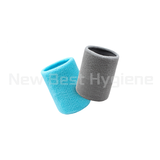 ND004 Terry Cloth Wristband