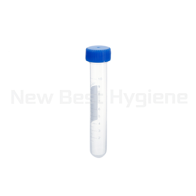 07010A 10ml round bottom Centrifuge tube