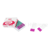 7109 painting end,grounded edge Glass Slide