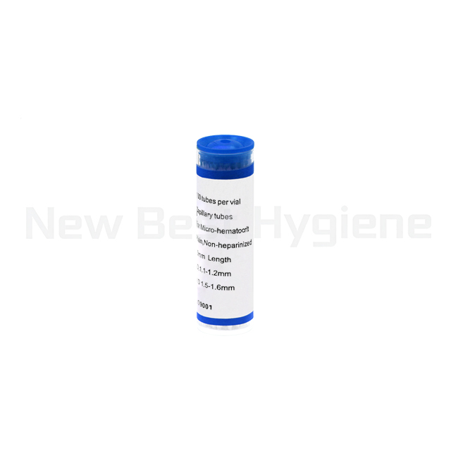 08030 blue tip, plain Capillary Tubes
