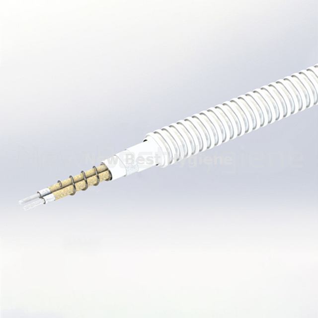 BWG Armored Parallel Constant Power Electric Heat Tracing Cable
