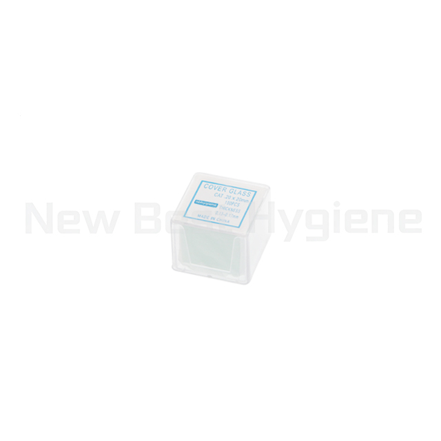 NBC002020 20x20mm Cover Glass