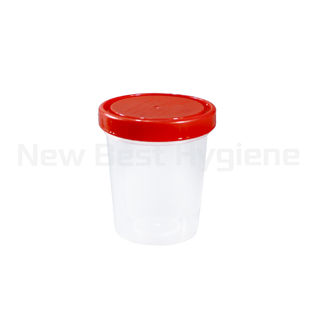 NU-00120 120ml Urine container