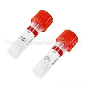 NBM02PC Red top mini tube