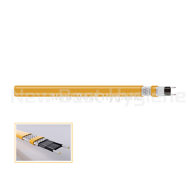 HTU⁺ Ultra-high temperature self-limiting electric heating tape