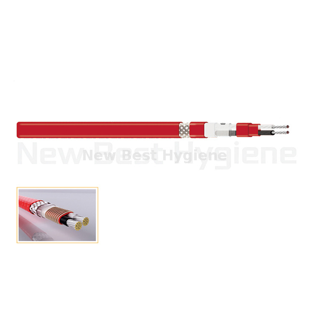 FCW Parallel Constant-Power Electric Trace Heating Tape