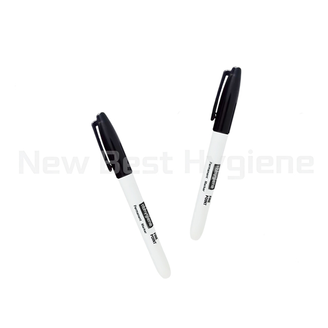ND009 1.0mm Permanent Marker