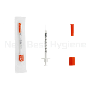 NBIU0030 0.3ml Insulin Syringe