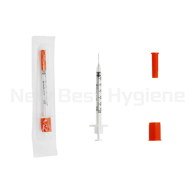 NBIU0030 0.3ml Insulin Syringe
