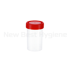 NU-00601T 60ml tall Urine container