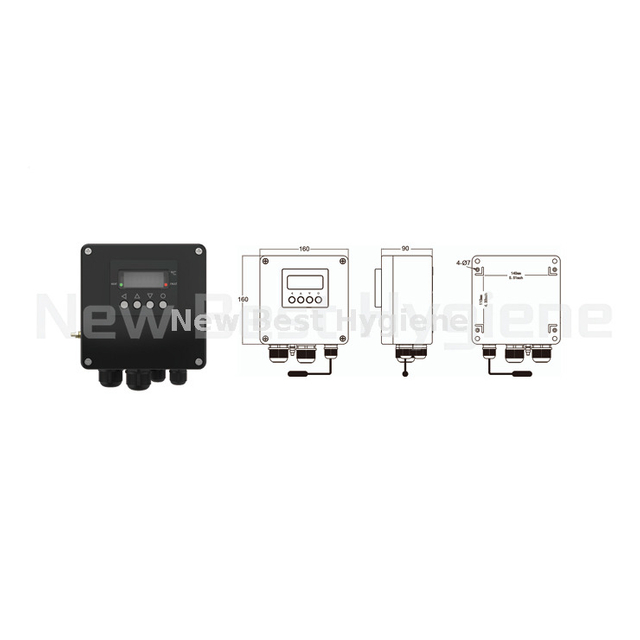 PTDC Explosion-proof Digital Temperature Controller
