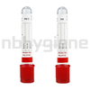 NV002 NON vacuum blood collection tube, clot activator tube