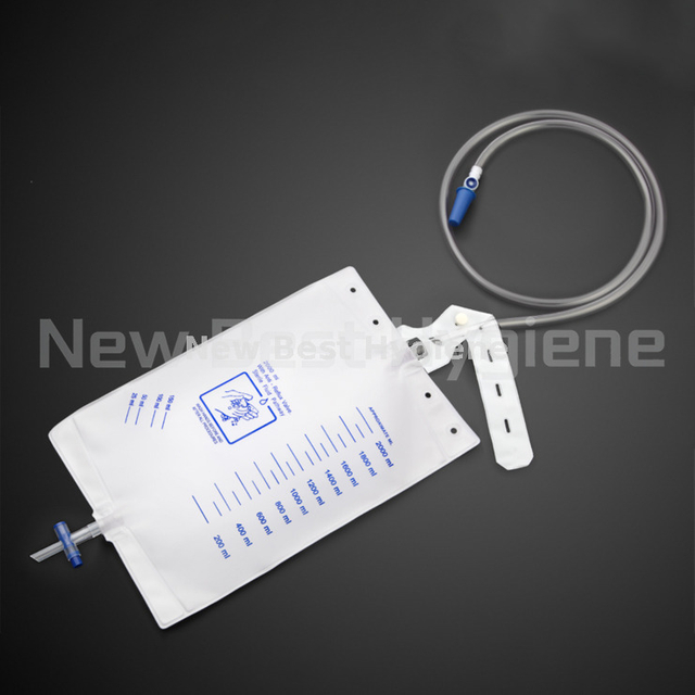 KS205 urine collection bag