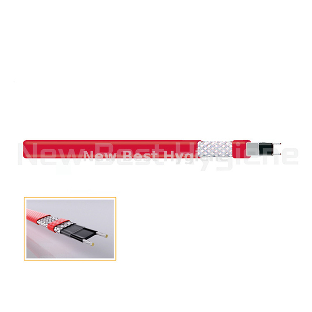 HTS High-temperature self-limiting electrical heating tape