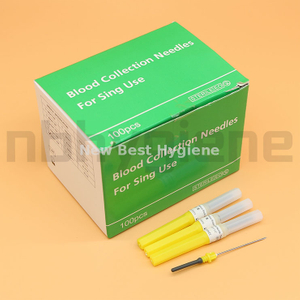 NBVN01-20 Pen type Blood collection needle, 20G
